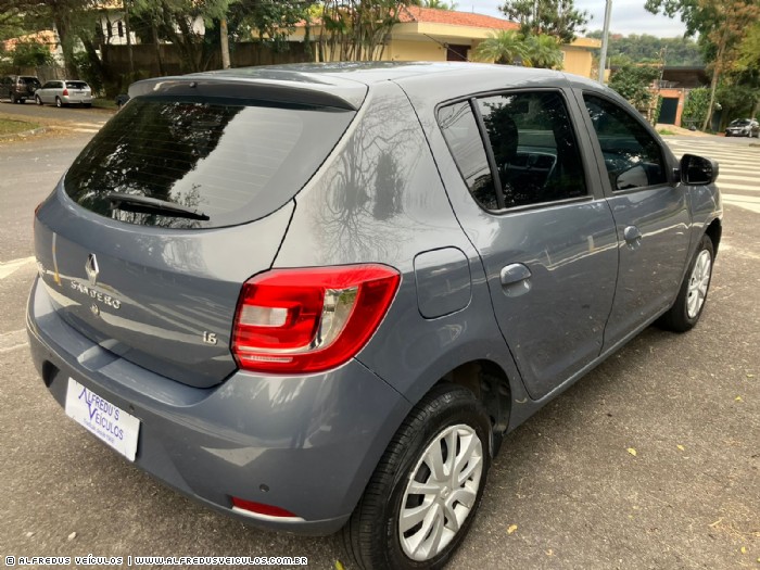 Renault SANDERO EXPRESSION 1.6 2017/2017